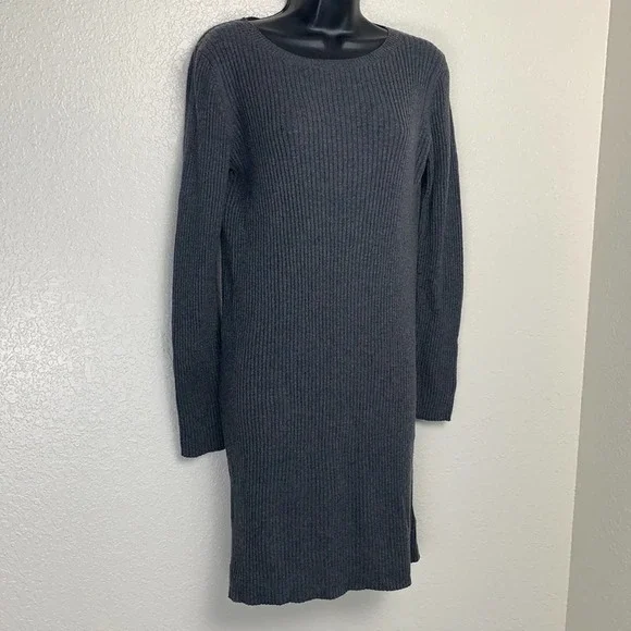 GAP | Dresses | Gap Grey Ribbed Form Fitting Midi Sweater Dress Size S | Poshmark GAP | Dresses | Gap Grey Ribbed Form Fitting Midi Sweater Dress Size S | Poshmark